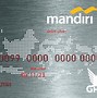 Berapa Biaya Admin Mandiri Debit Gold Visa