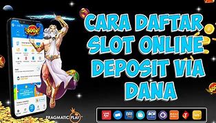 Cara Daftar Zeus Slot Pakai Rekening Dana Tanpa Ktp Asli