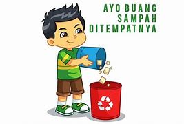 Contoh Gambar Sampah