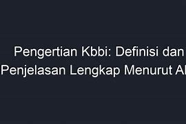 Iconic Adalah Kbbi