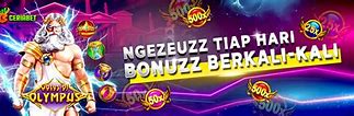 Situs Slot Gacor Hari Ini King Zeus Live Slot