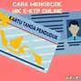 Tanggal No Ktp Terletak Dimana